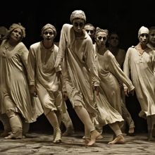 Compagnie Maguy Marin Brings MAY B to Sadler's Wells