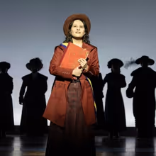 Photos: Get a First Look at SUFFS on Broadway