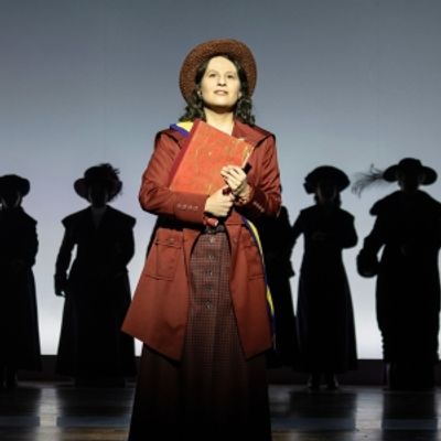 Photos: Get a First Look at SUFFS on Broadway