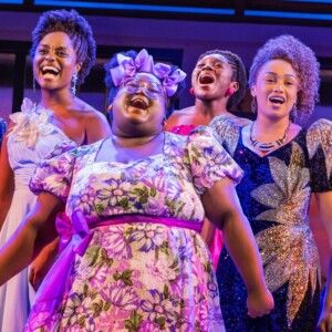 Review Roundup: SCHOOL GIRLS; OR, THE AFRICAN MEAN GIRLS PLAY Opens on Broadway