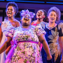 Photos: First Look at SCHOOL GIRLS; OR, THE AFRICAN MEAN GIRLS PLAY on Broadway