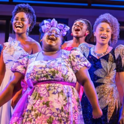 Photos: First Look at SCHOOL GIRLS; OR, THE AFRICAN MEAN GIRLS PLAY on Broadway