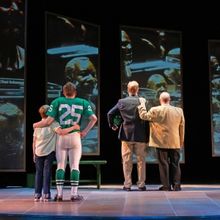  Bucks County Playhouse Holds Talkbacks For TOMMY AND ME