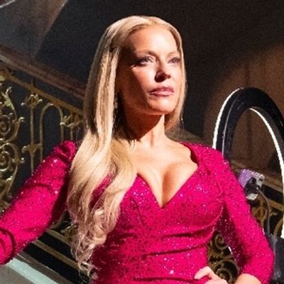 Photo: First Look at Sherie Rene Scott in THE QUEEN OF VERSAILLES