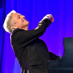 Brian Ganz Performs Chopin at The Music Center at Strathmore