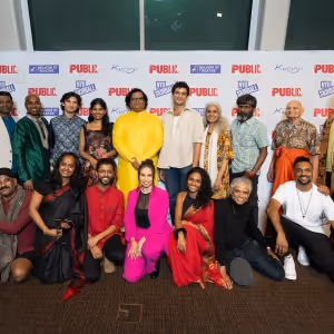 Photos: COUNTING AND CRACKING Opens Off-Broadway