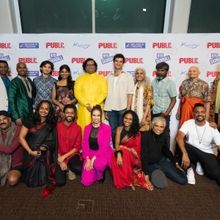 Photos: COUNTING AND CRACKING Opens Off-Broadway