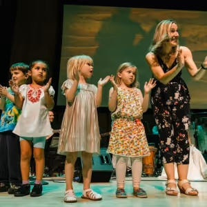 Musical Explorers Family Concerts Return in January