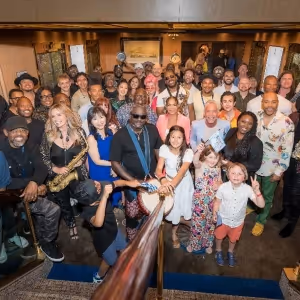 Saxophonist Dave Koz Hits $2 Million Raised For Children's Nonprofit