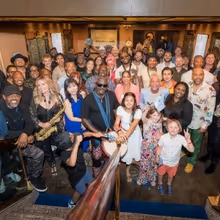 Saxophonist Dave Koz Hits $2 Million Raised For Children's Nonprofit