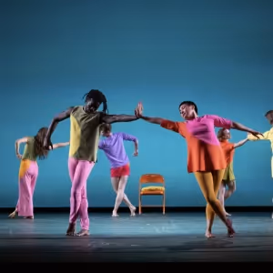 THE LOOK OF LOVE Comes to BAM Next Month