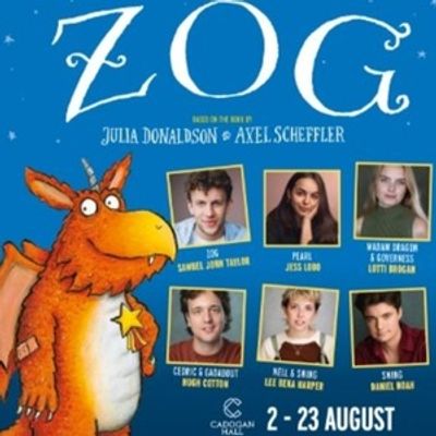 ZOG Stage Adaptation Will Come to London's Cadogan Hall for Summer Run
