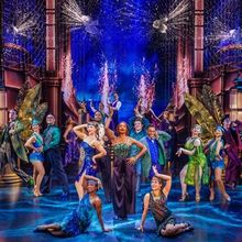 THE GREAT GATBSY Tour Cancels Minneapolis Performance Mid-Show