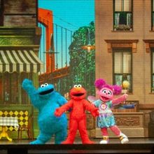 SESAME STREET LIVE! SAY HELLO Comes to Kalamazoo