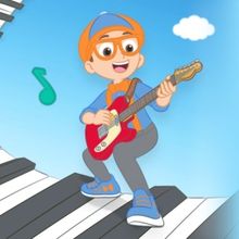 BLIPPI: JOIN THE BAND TOUR Comes to Detroit's Fisher Theatre