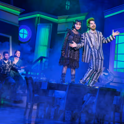 Tickets to BEETLEJUICE, THE NOTEBOOK, and More on Sale at the Wharton Center