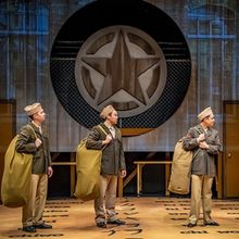 Photos: SECRET WARRIORS World Premiere Drama At History Theatre