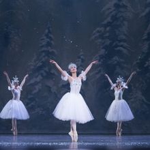 Toronto International Ballet Theatre Performs THE NUTCRACKER Next Month