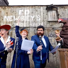 Photos: LIL' MISS KATE - WARD OF THE STATE to Play Edinburgh Festival Fringe