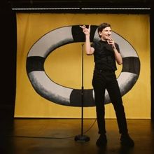 Review Roundup: CAN I BE FRANK? by Morgan Bassichis at SoHo Playhouse