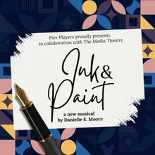 Philadelphia Premiere of INK & PAINT Comes to the Media Theatre
