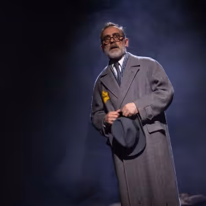 Photos: First Look at THE WHITE FACTORY at the Marylebone Theatre