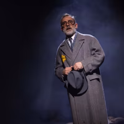 Photos: First Look at THE WHITE FACTORY at the Marylebone Theatre