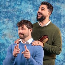 THE BASEMENT YARD PODCAST LIVE to Come to NJPAC in Newark