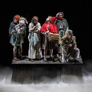 Photos: Jo Foster, Katie Brayben and More in INTO THE WOODS at the Bridge Theatre