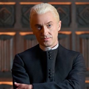 Tom Felton Extends Run in HARRY POTTER AND THE CURSED CHILD