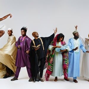 BLACK NATIVITY - REIMAGINED Comes to Westcoast Black Theatre This Month