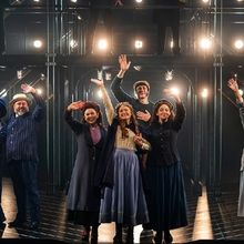 Photos: TITANIC THE MUSICAL at Ogunquit Playhouse