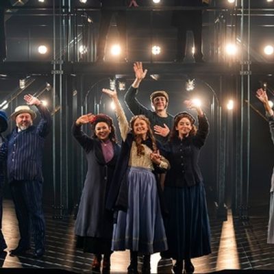 Photos: TITANIC THE MUSICAL at Ogunquit Playhouse