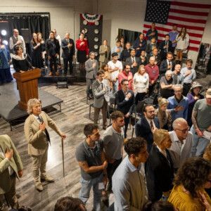 CONVENTION at the Industry Loft in Hollywood
