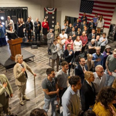 Photos: CONVENTION at the Industry Loft in Hollywood