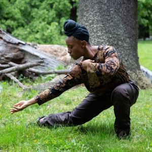 Bronx-Based Artist Alethea Pace To Premiere BETWEEN WAVE AND WATER