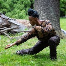 Bronx-Based Artist Alethea Pace To Premiere BETWEEN WAVE AND WATER