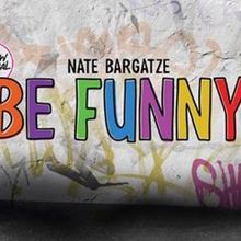Comedian Nate Bargatze Adds St. Louis Date on His 2023 THE BE FUNNY TOUR