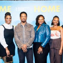 HOME On Broadway Begins Previews Tomorrow At The Todd Haimes Theatre