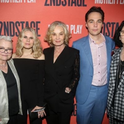 Photos: Inside Opening Night of MOTHER PLAY on Broadway