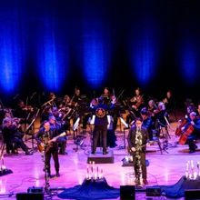 bergenPAC Presents Emo Orchestra Featuring Hawthorne Heights, June 30