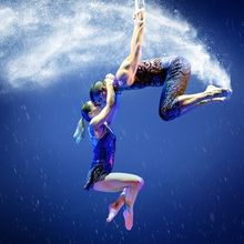 CIRQUE DREAMS HOLIDAZE Returns to NJPAC in Newark This December