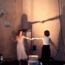 Photos: ARTEFACT & SOMETHING UNSPOKEN at the Playground Theatre