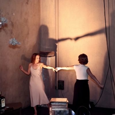 Photos: ARTEFACT &amp; SOMETHING UNSPOKEN at the Playground Theatre