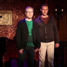 Adam Pascal and Anthony Rapp, and More to Perform at 54 Below Next Week