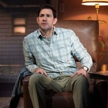 Review Roundup: John Krasinski in ANGRY ALAN