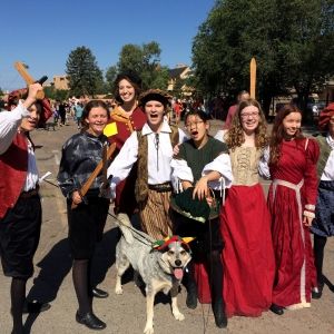 Upstart Crows of Santa Fe Perform TWELFTH NIGHT in August