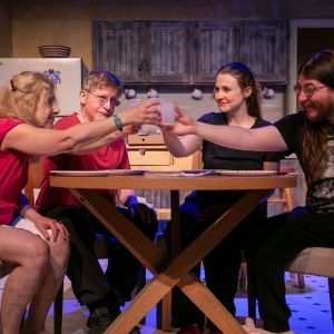 OAT SQUARES Comes to TheatreWorks New Milford This Month
