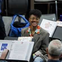 Photos: Ariana DeBose and More in Rehearsals for THE BAKER'S WIFE