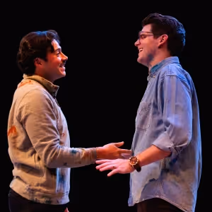 Photos: A THIRD WAY at Actor's Express